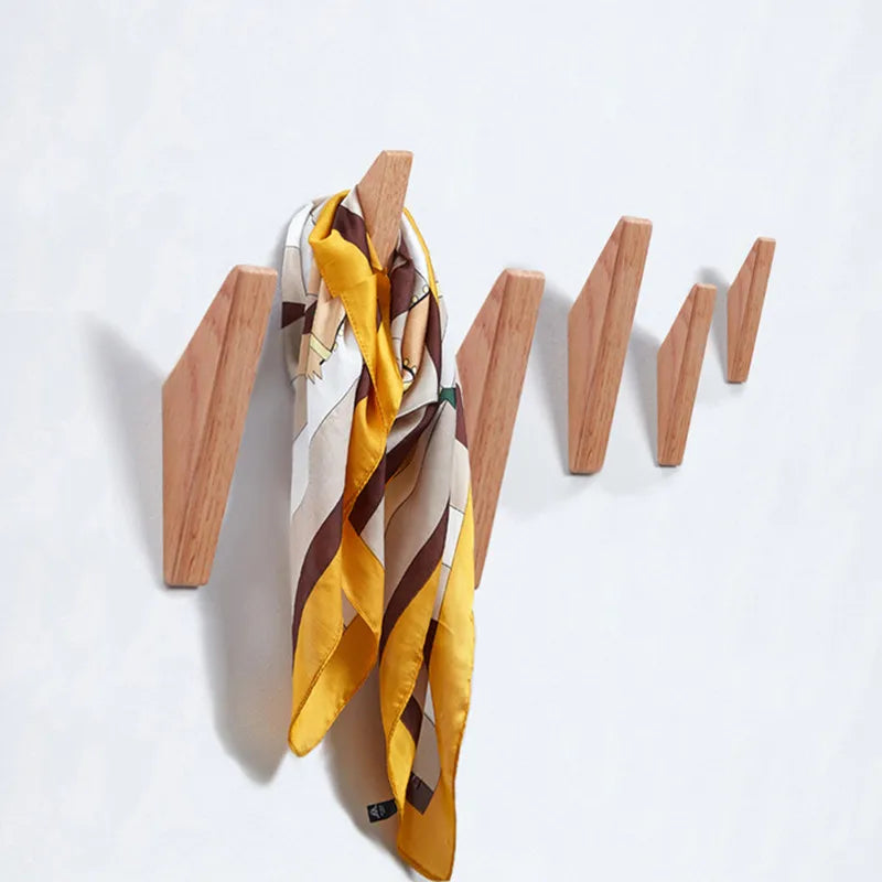 Wood Clothes Hanger