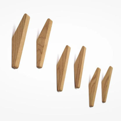 Wood Clothes Hanger