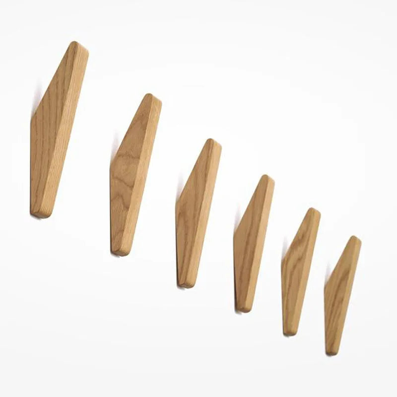 Wood Clothes Hanger