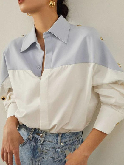 Charlotte Contract Blouse