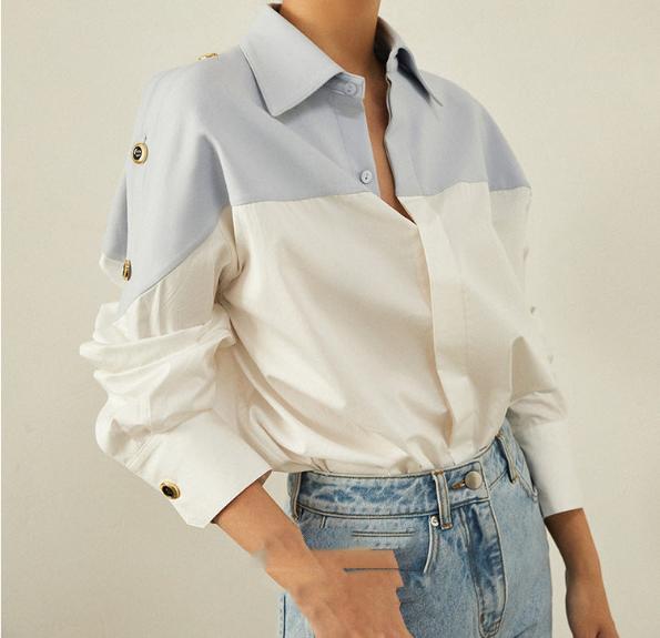 Charlotte Contract Blouse