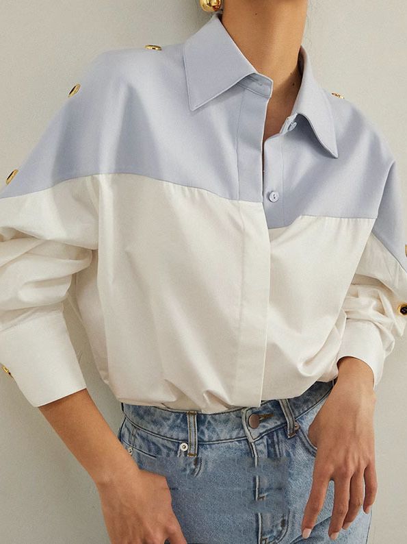 Charlotte Contract Blouse