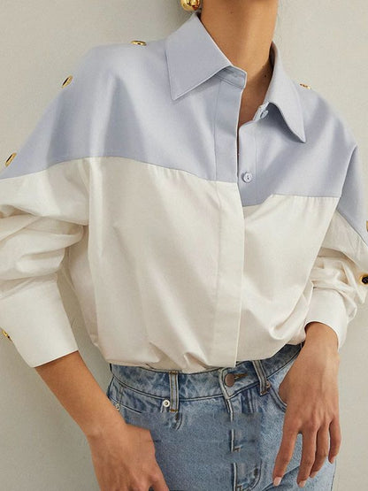 Charlotte Contract Blouse