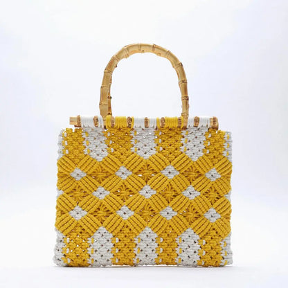 Nature Loom Bag