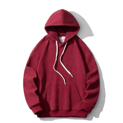 Edmond Corduroy Hoodie