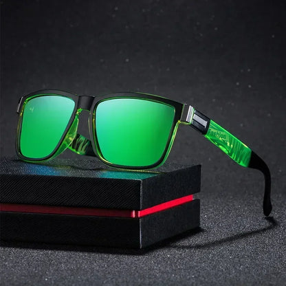 Polarized Vintage Sunglasses