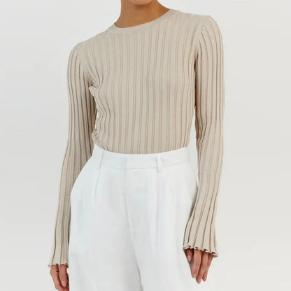 Olivia Knit Sweater