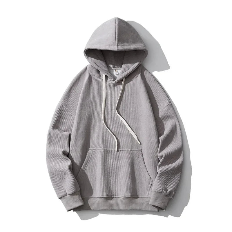 Edmond Corduroy Hoodie