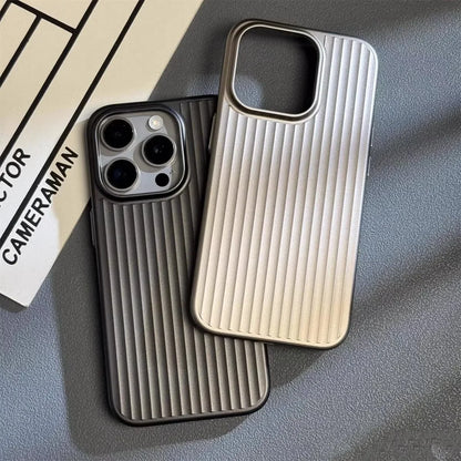 Titanium iPhone Case