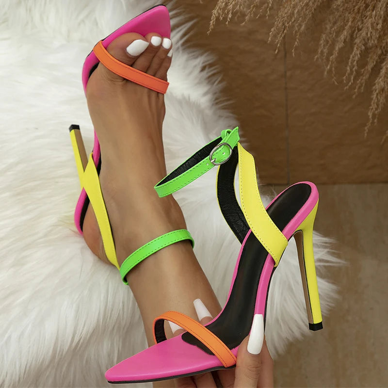 Mika Stiletto Heels