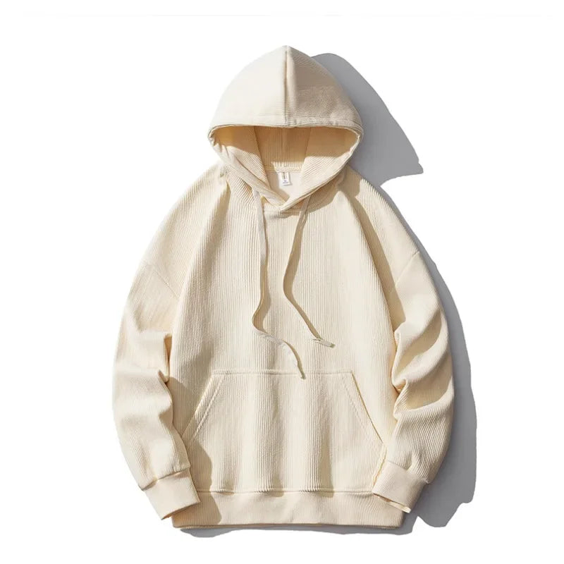 Edmond Corduroy Hoodie