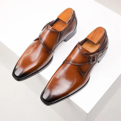 Ruben Cow Leather Shoes