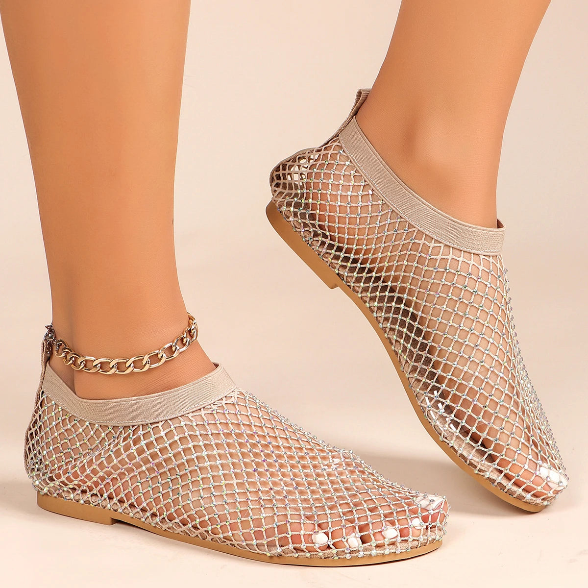 Radiant Mesh Flats