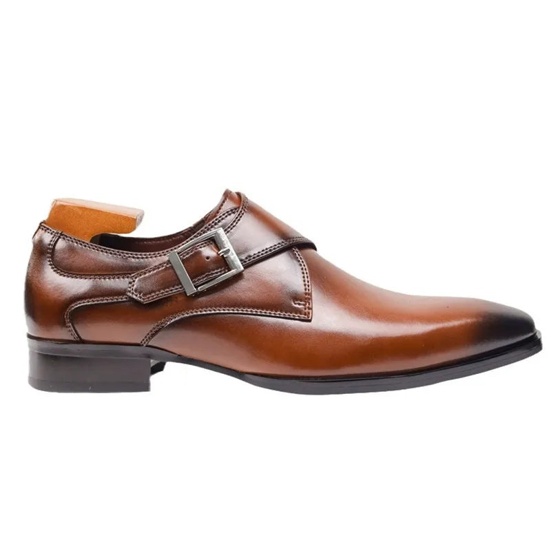 Ruben Cow Leather Shoes