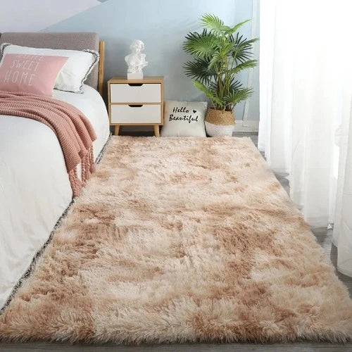 Fluffy Mats Carpet