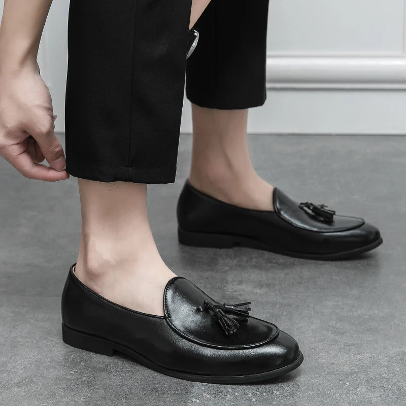 Pierre Tassel Loafers