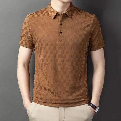 Veluxe Polo Shirt