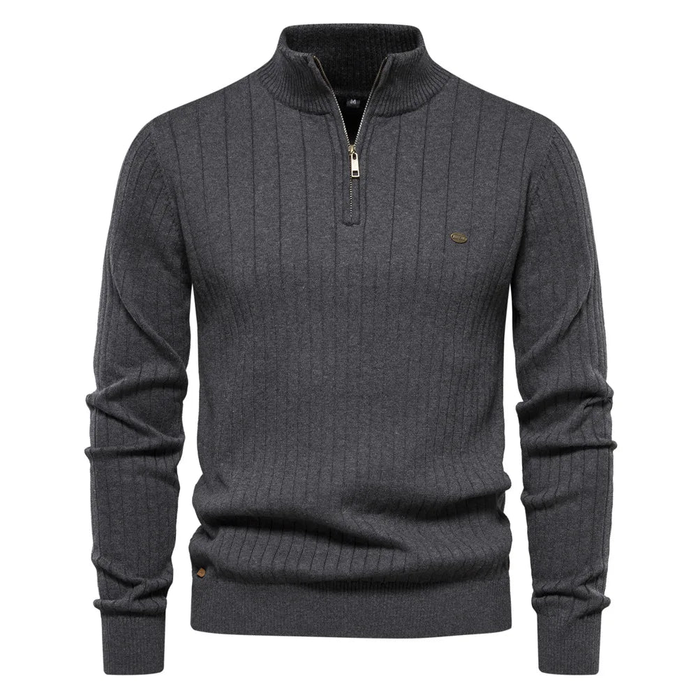 Mathieu Pullover Sweaters