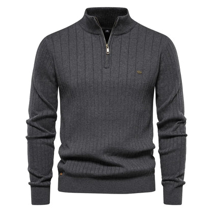 Mathieu Pullover Sweaters