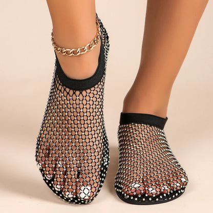 Radiant Mesh Flats