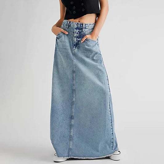 Mariel Long Skirt