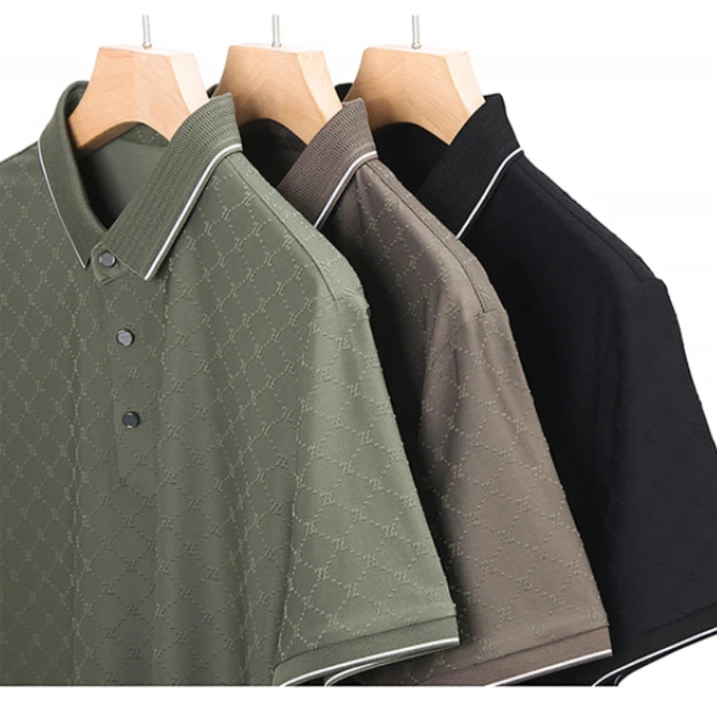 Kiefer Standard Polo Shirt