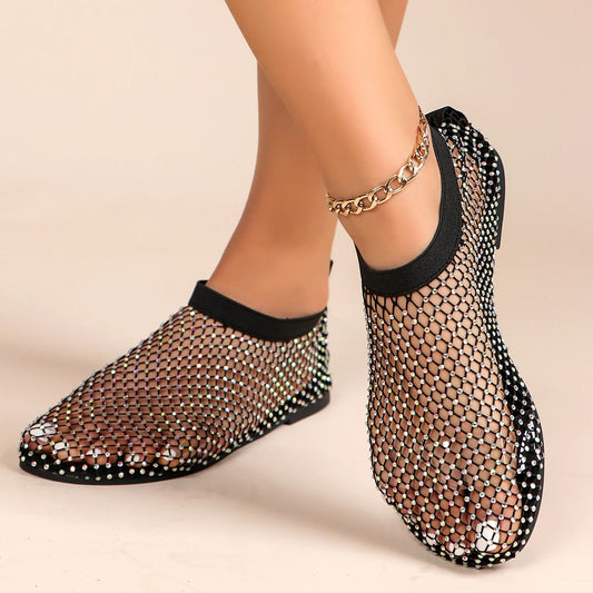 Radiant Mesh Flats