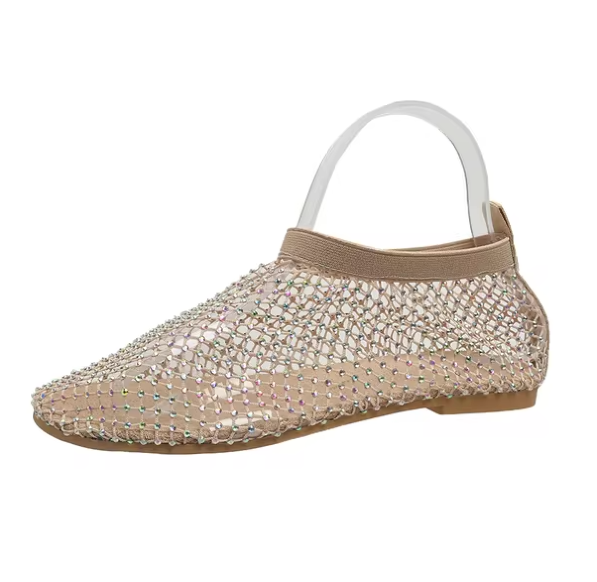 Radiant Mesh Flats