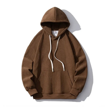 Edmond Corduroy Hoodie