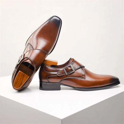 Ruben Cow Leather Shoes