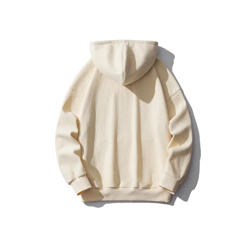 Edmond Corduroy Hoodie