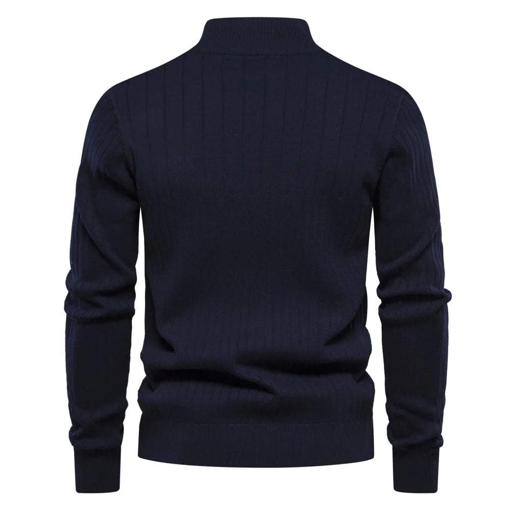 Mathieu Pullover Sweaters